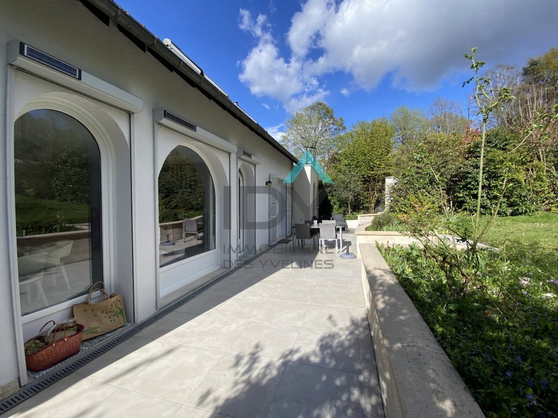 House in L'Étang-la-Ville, Ile-de-France, France 2 - 17552452