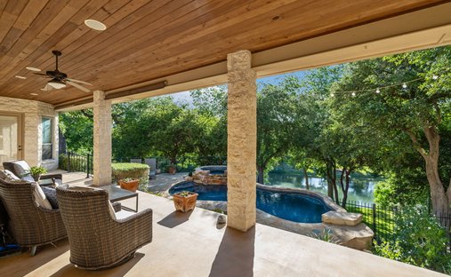 Maison à New Braunfels, Texas, États-Unis 1