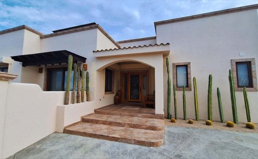Casa a El Centenario, Bassa California del Sud, Messico 1