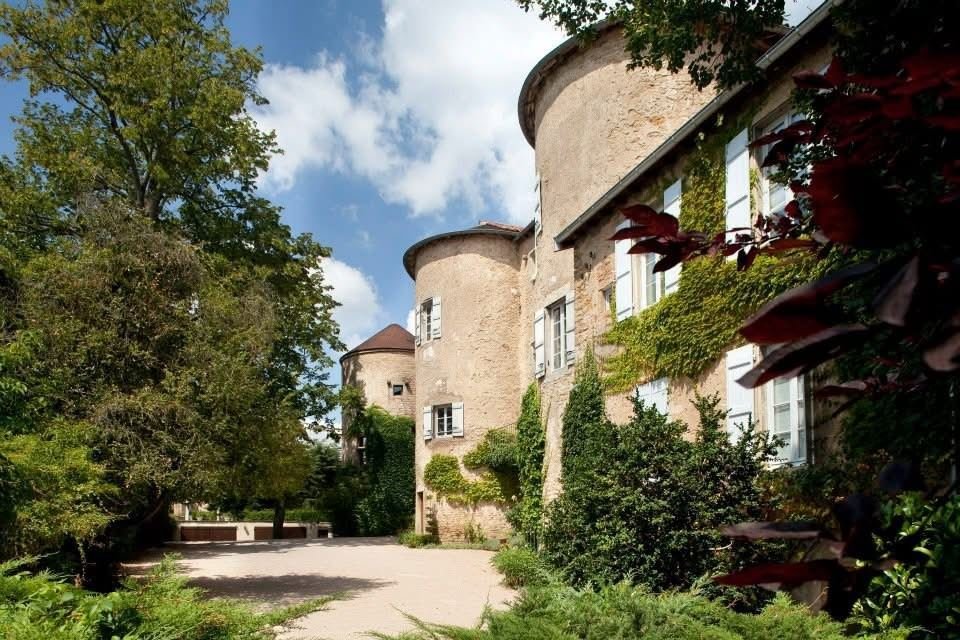 Castle in Mâcon, Bourgogne – Franche-Comté, France 4 - 17553295