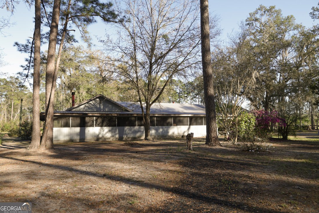 Farm Ranch in Woodbine, Georgia, United States 3 - 17554919