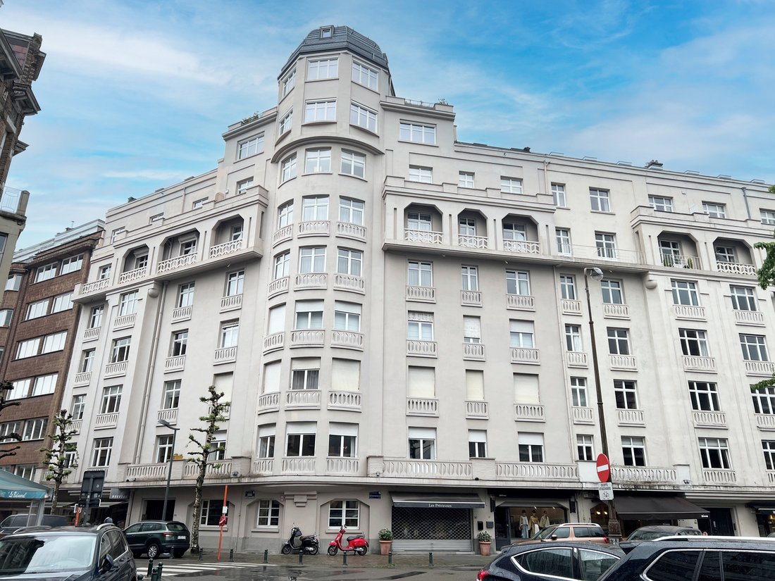 Apartment in Forest, Brussels, Belgium 3 - 17553309