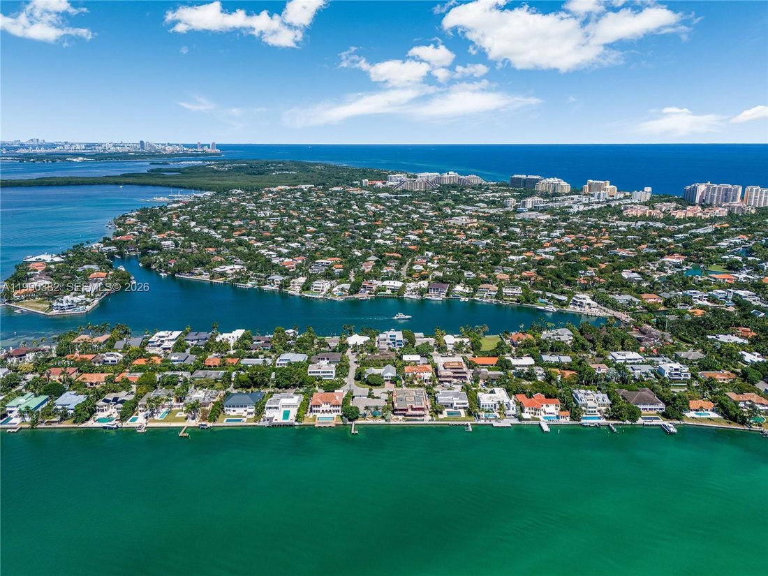 House in Key Biscayne, Florida, United States 1 - 17552501