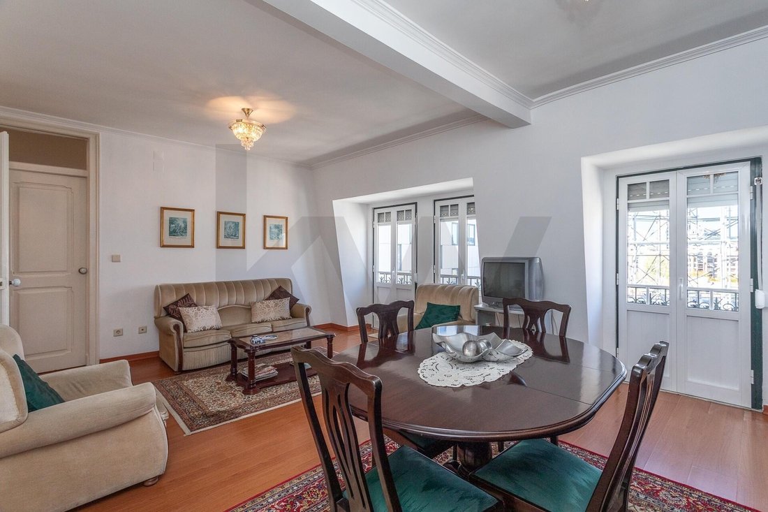 Apartment in Arroios, Lisbon, Portugal 5 - 17555093