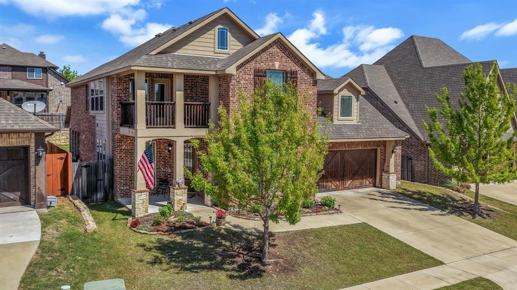 House in Aledo, Texas, United States 1 - 17554895