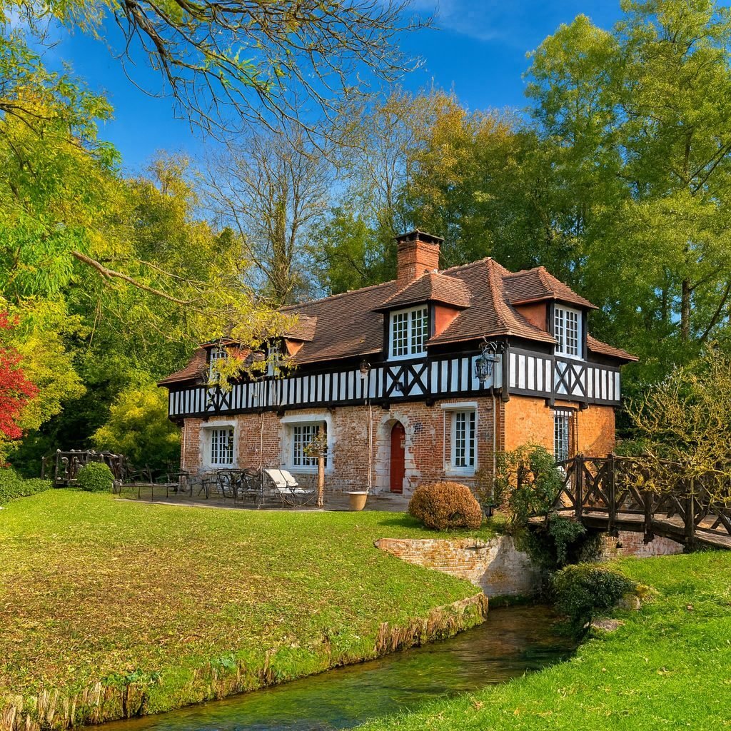 House in Normanville, Normandy, France 1 - 16574693