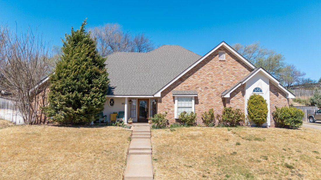 House in Canyon, Texas, United States 1 - 17554518