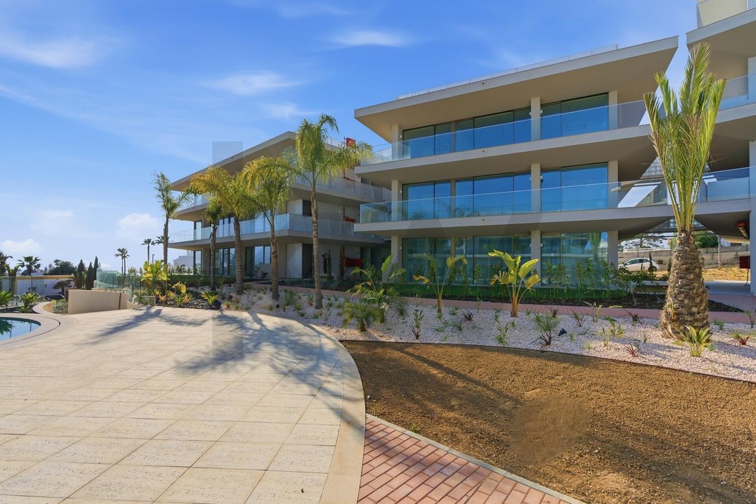 Apartment in Carvoeiro, Algarve, Portugal 2 - 17555110