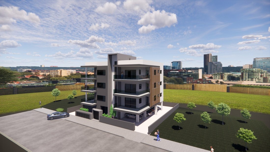Apartment in Limassol, Limassol, Cyprus 5 - 17550443
