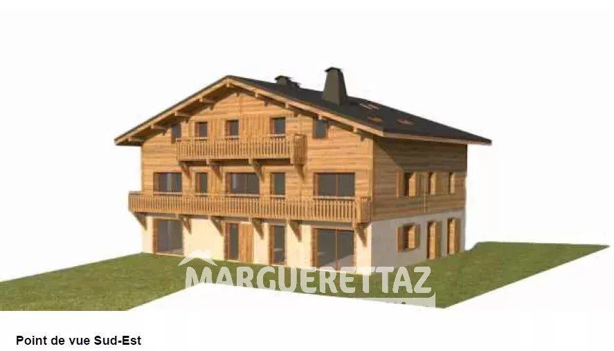 Apartment in Arâches-la-Frasse, Auvergne-Rhône-Alpes, France 2 - 17550188