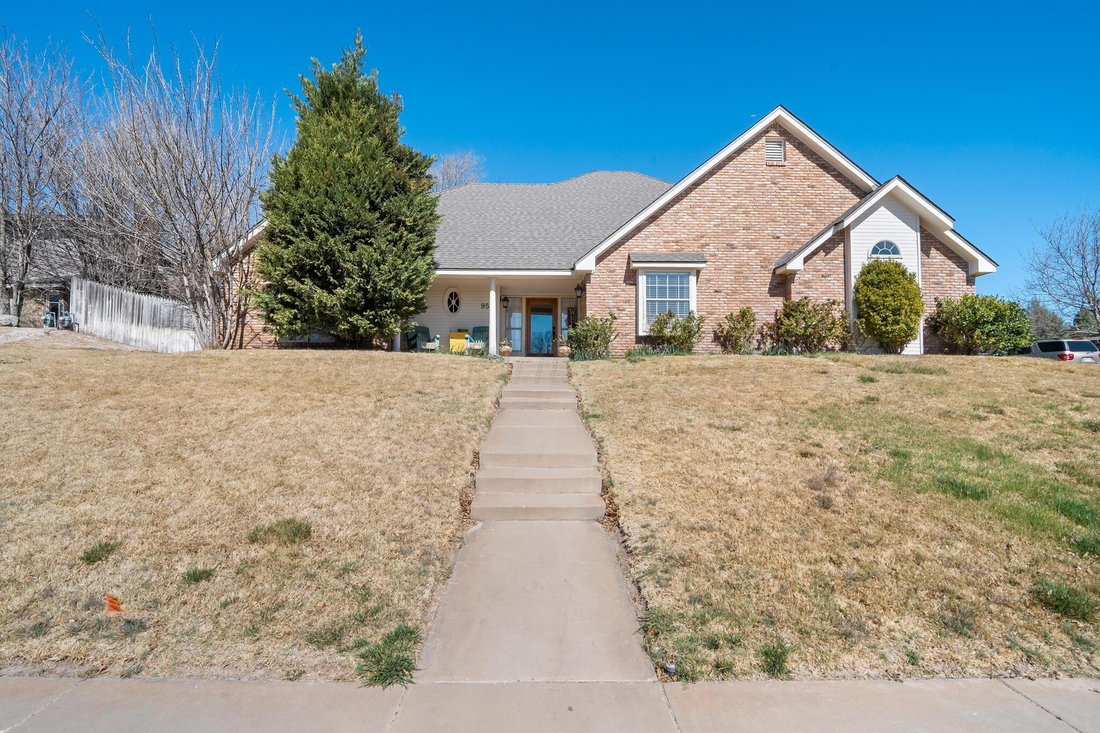 House in Canyon, Texas, United States 2 - 17554518