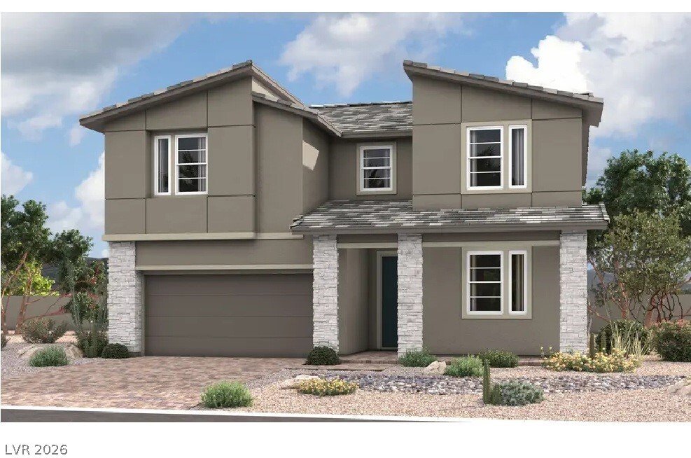 House in Henderson, Nevada, United States 1 - 17552226