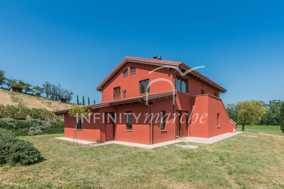 Country House in Montegranaro, Marche, Italy 4 - 17553829