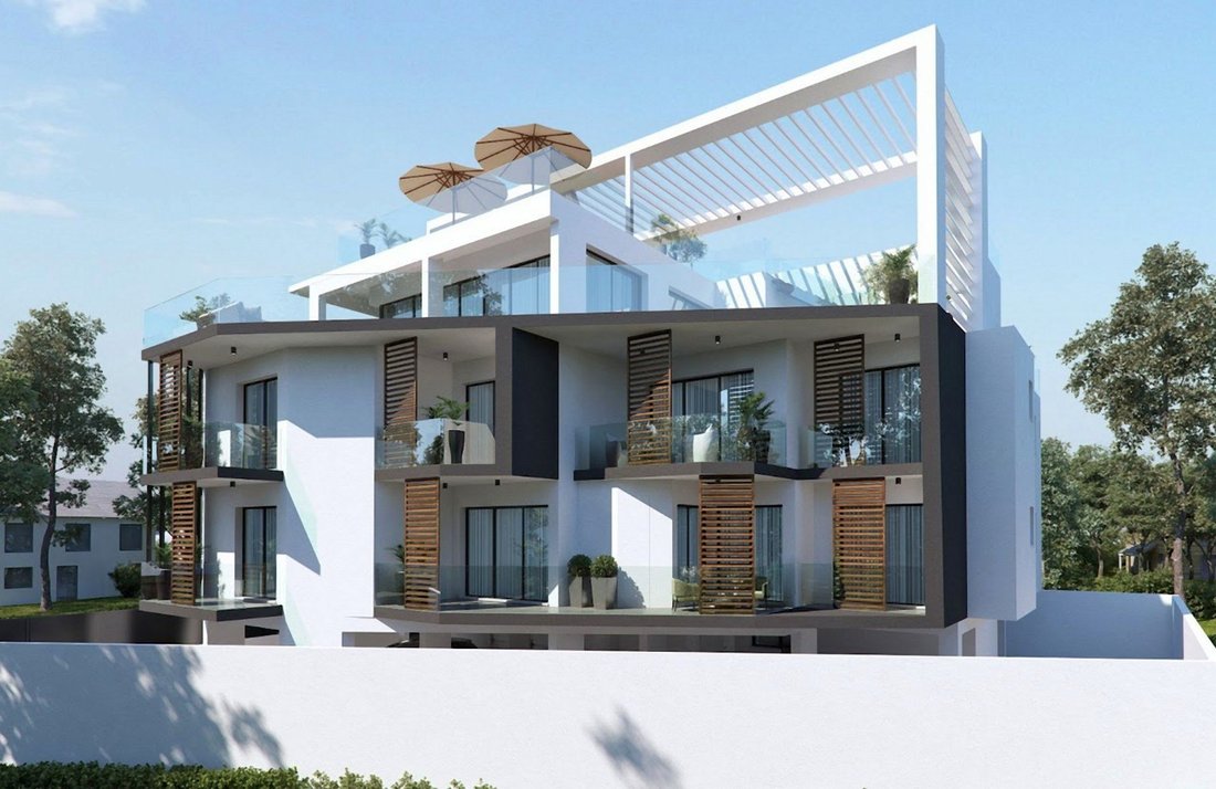 Apartment in Agios Athanasios, Limassol, Cyprus 3 - 17550442