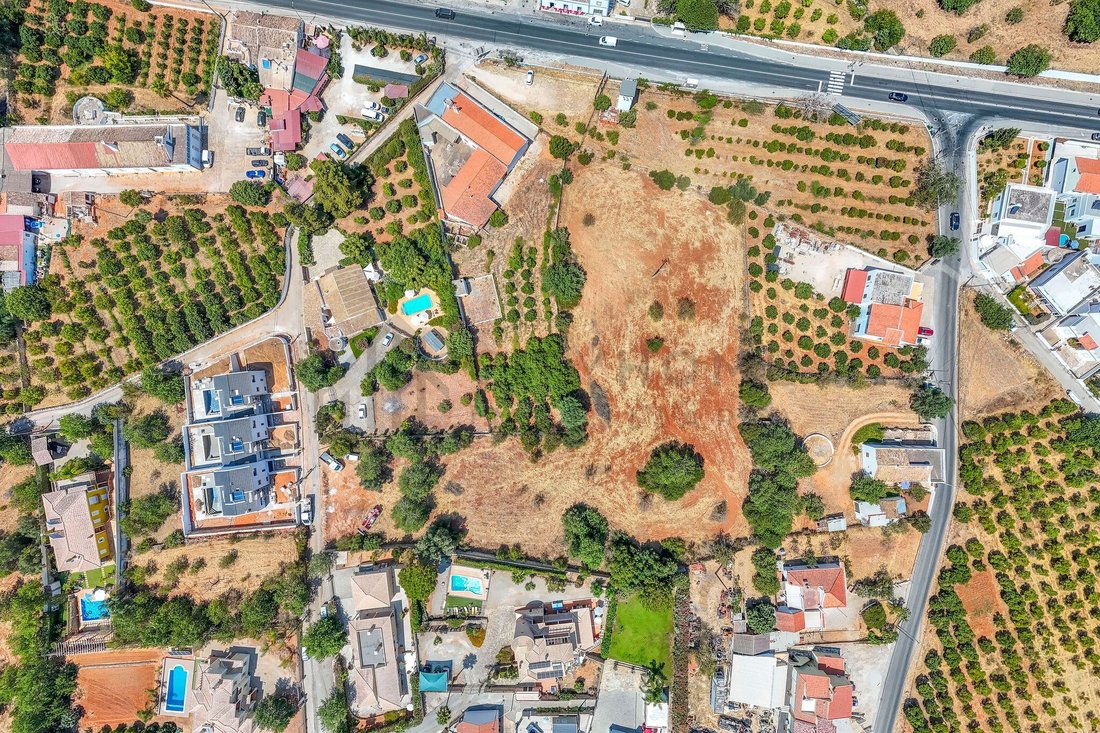 Land in Boliqueime, Algarve, Portugal 2 - 17550229