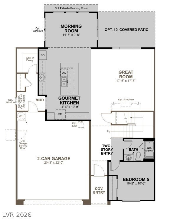 House in Henderson, Nevada, United States 2 - 17552226