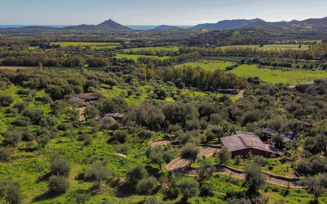 Farm Ranch in Castiadas, Sardinia, Italy 2 - 17553204