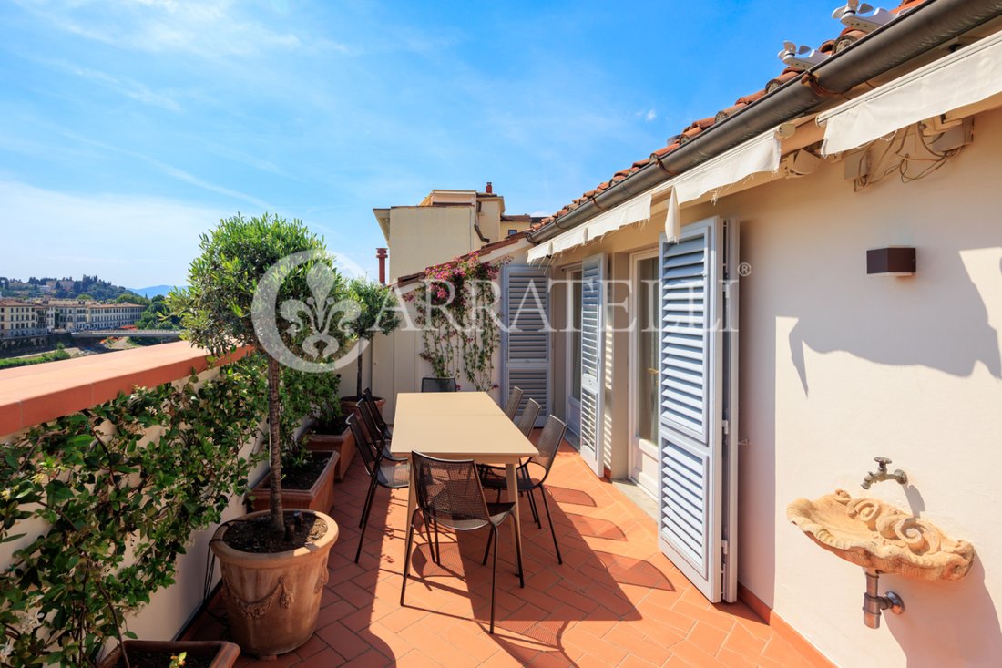 Apartment in Center, Florence, Tuscany 2 - 17552283
