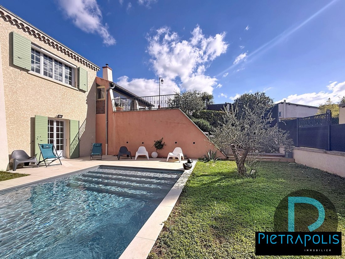 Villa in Ternay, Auvergne-Rhône-Alpes, France 1 - 16332688
