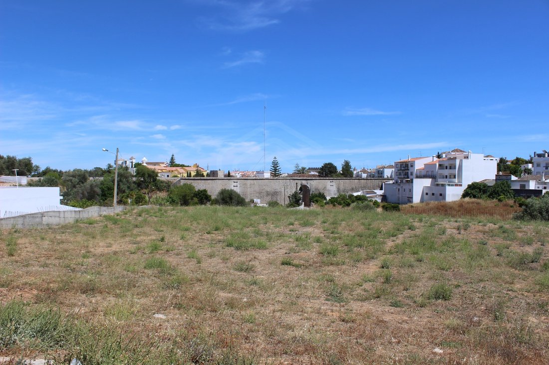 Land in Tavira (Santa Maria e Santiago), Algarve, Portugal 3 - 17550227