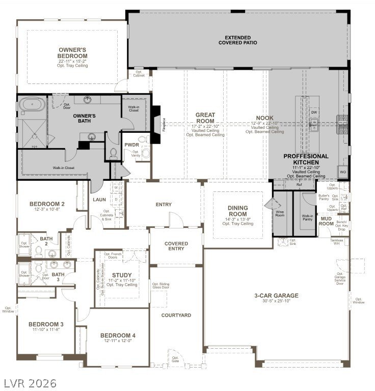 House in Las Vegas, Nevada, United States 5 - 17552252
