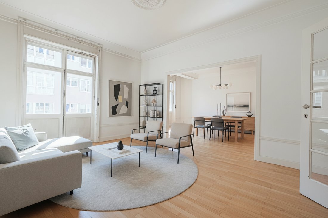 Apartment in Forest, Brussels, Belgium 4 - 17553309