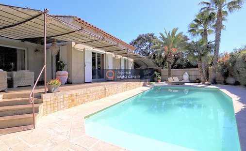 House in Le Fort, Six-Fours-les-Plages, France 1