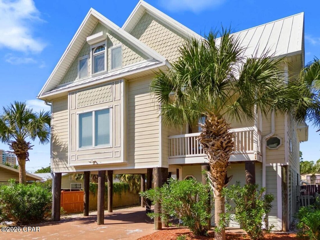House in Panama City Beach, Florida, United States 1 - 17551925