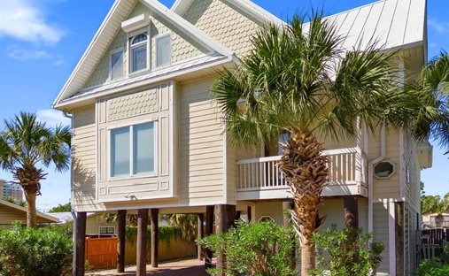 House in Panama City Beach, Florida, United States 1