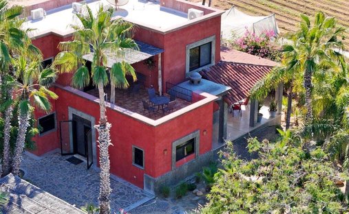 Casa a Todos los Santos, Bassa California del Sud, Messico 1