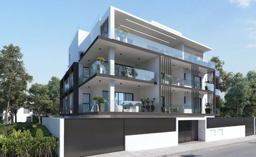 Wohnung in Agios Athanasios, Limassol, Zypern 1