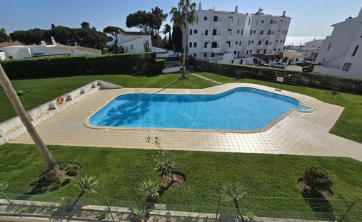 Apartment in Olhos de Agua, Algarve, Portugal 1