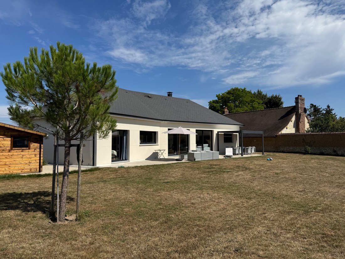 House in Hardencourt-Cocherel, Normandy, France 1 - 16089719