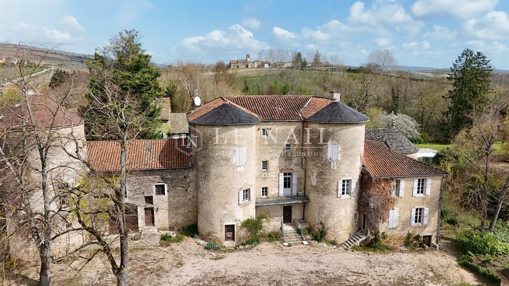 Castle in Mâcon, Bourgogne – Franche-Comté, France 1 - 17553295