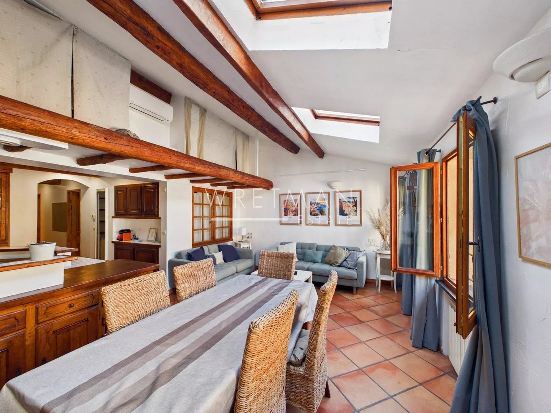 Apartment in French Riviera, Provence-Alpes-Côte d'Azur, France 3 - 17381416