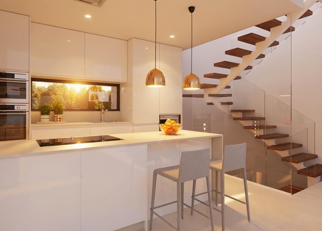 Chalet in Finestrat, Valencian Community, Spain 3 - 17444052