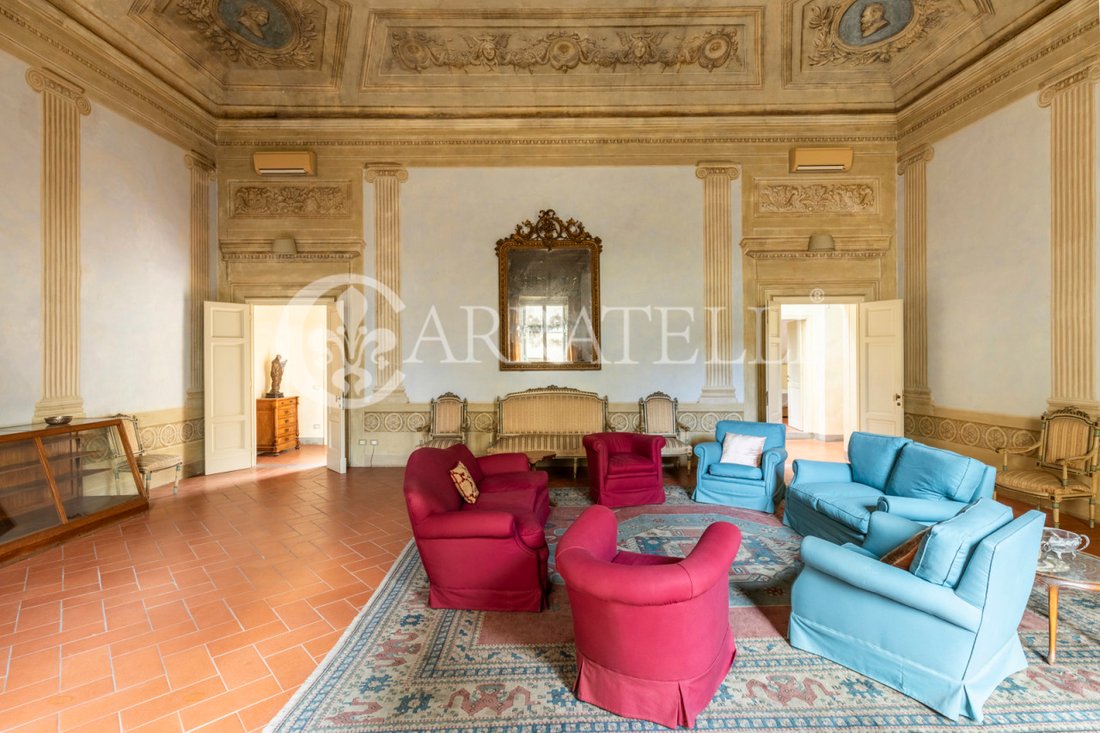 Apartment in Center, Florence, Tuscany 4 - 17551706