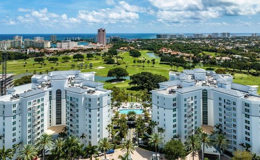 Casa en Boca Ratón, Florida, Estados Unidos 1