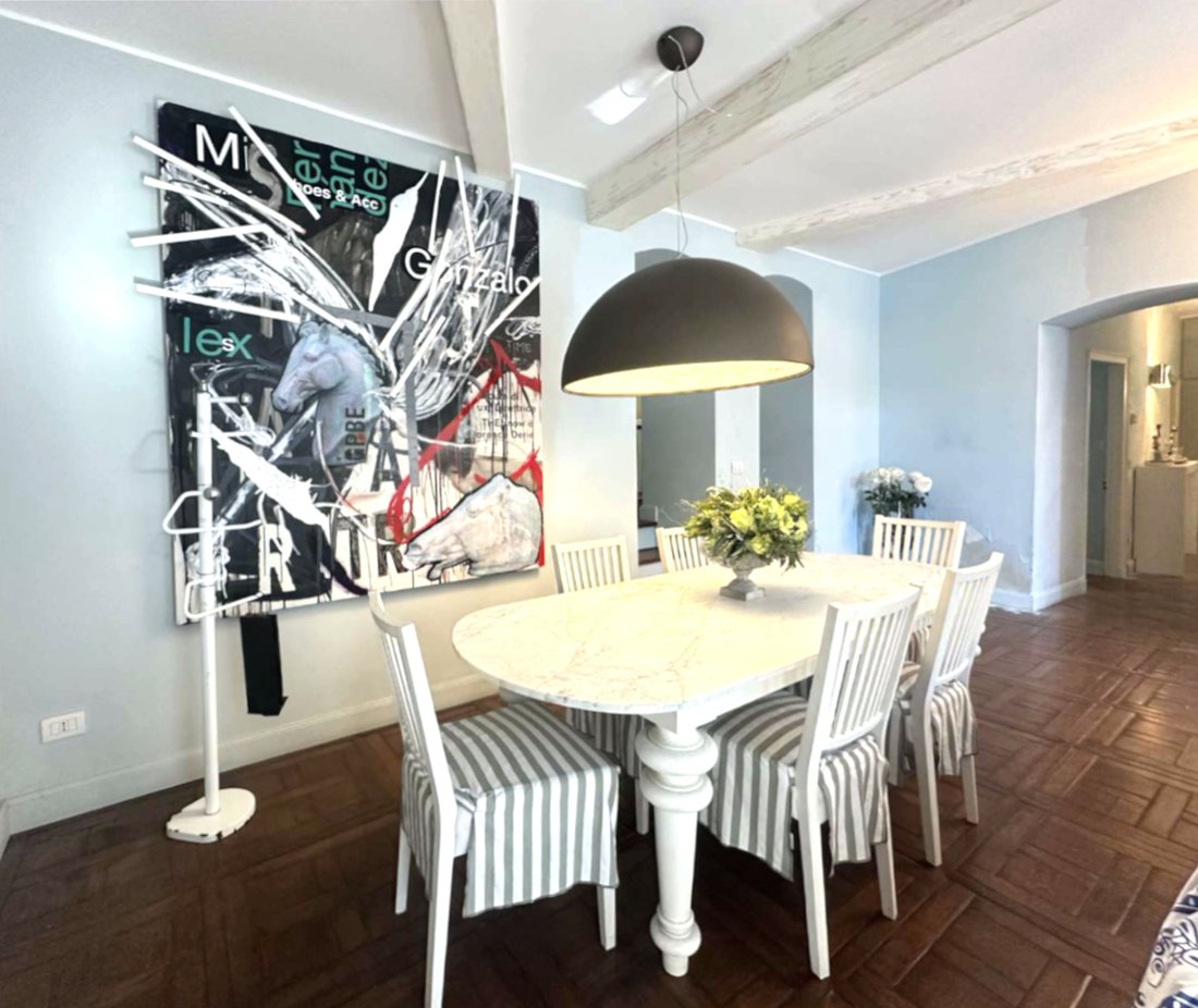 Apartment in Zoagli, Liguria, Italy 5 - 17555097