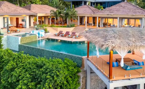Villa in Koh Samui, Surat Thani, Thailand 1
