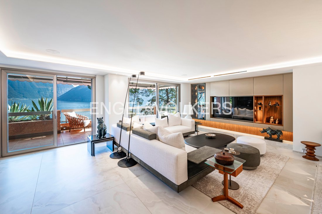 Apartment in Melide, Ticino, Switzerland 4 - 17555088