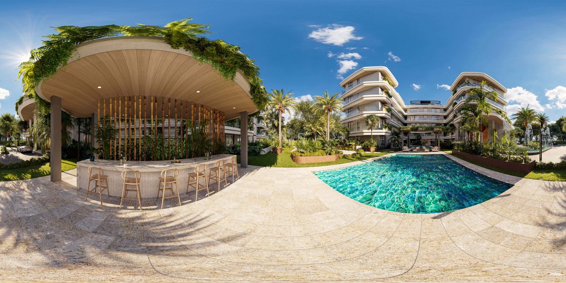 Penthouse in Juanillo, La Altagracia Province, Dominican Republic 5 - 17551123