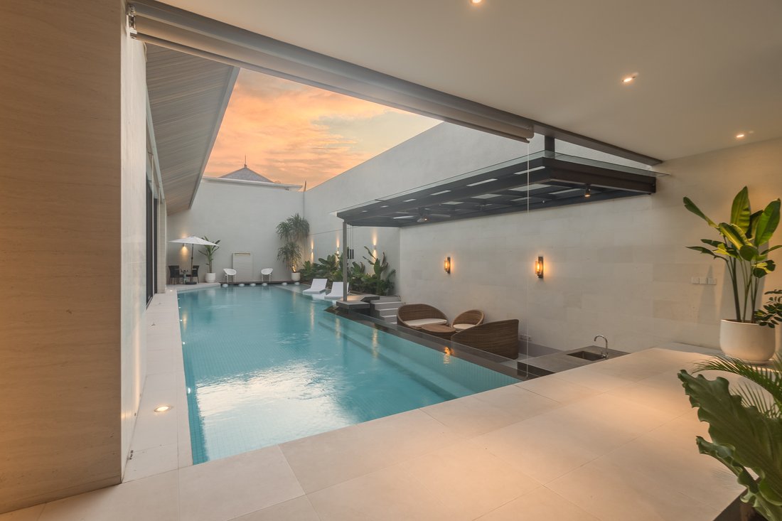 Villa in North Kuta, Bali, Indonesia 4 - 17553679
