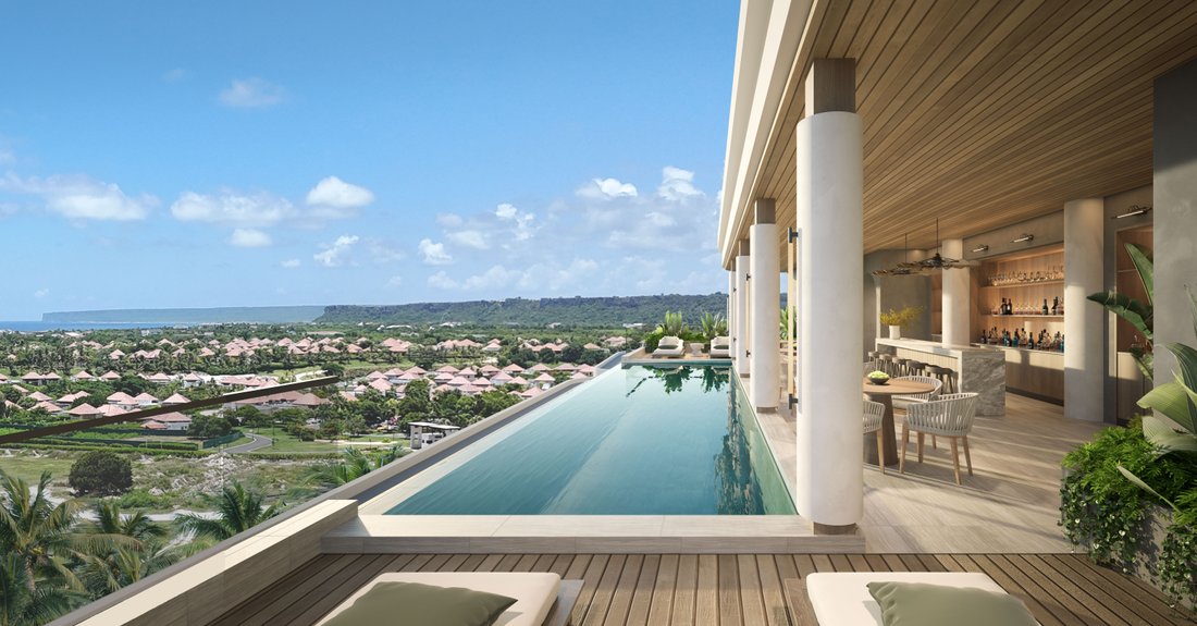 Penthouse in Juanillo, La Altagracia Province, Dominican Republic 4 - 17551123