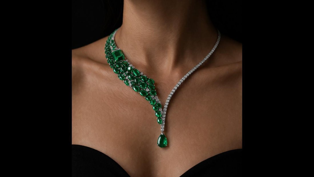 Necklace in Köln, Germany 2 - 17551270