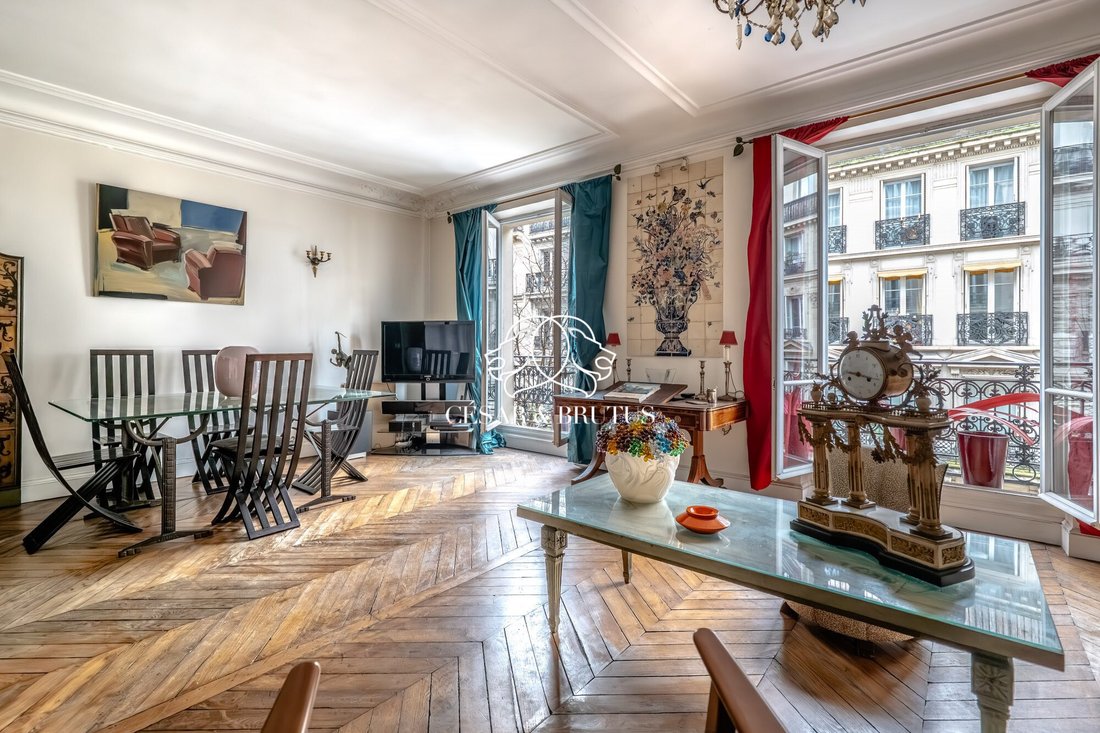 Appartement à Paris, Île-de-France, France 2 - 17072350