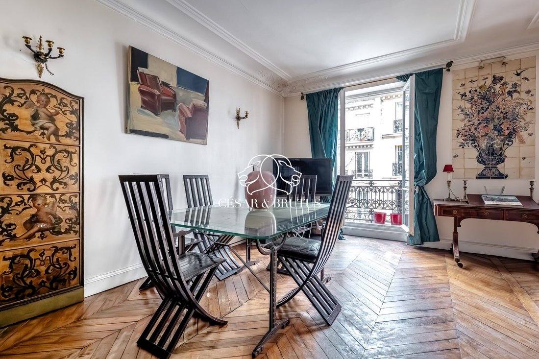 Appartement à Paris, Île-de-France, France 4 - 17072350