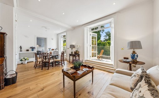 Maison à Primrose Hill, Camden, Angleterre 1