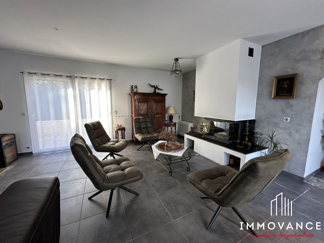 Villa in Restinclieres, Occitania, France 4 - 17554241