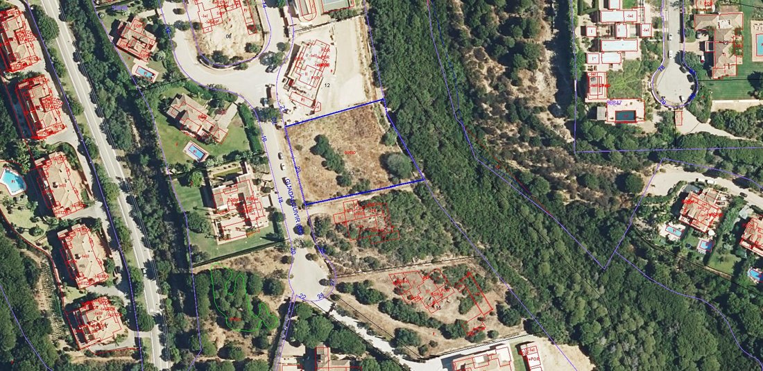 Terrain à Sotogrande, San Roque, Andalousie 2 - 17554987